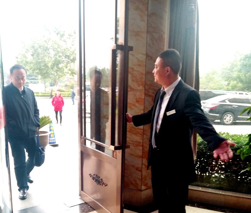 五一禮贊（三）│小小舉動(dòng)，大大感動(dòng)