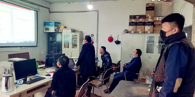 貴州開元2020年度地勘項(xiàng)目有序推進(jìn)