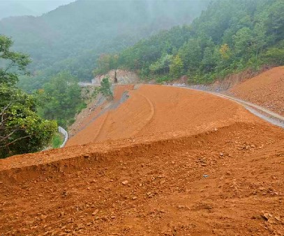 雙河金礦 |筑牢生態(tài)屏障，鋪就“三生共贏”之路